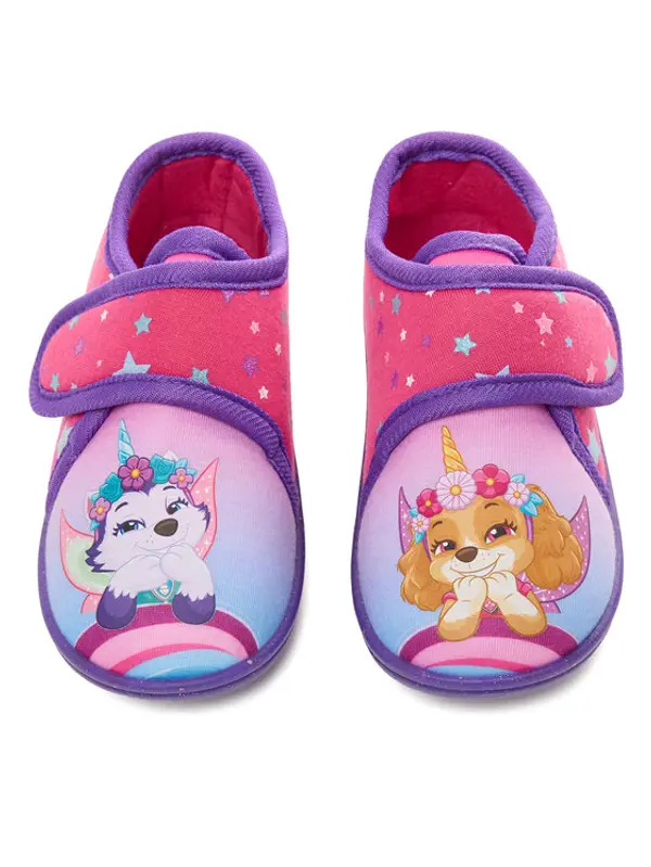 Paw Patrol Paw Patrol Papuče CEO-NJ-AW25-110PAW Ružičasta