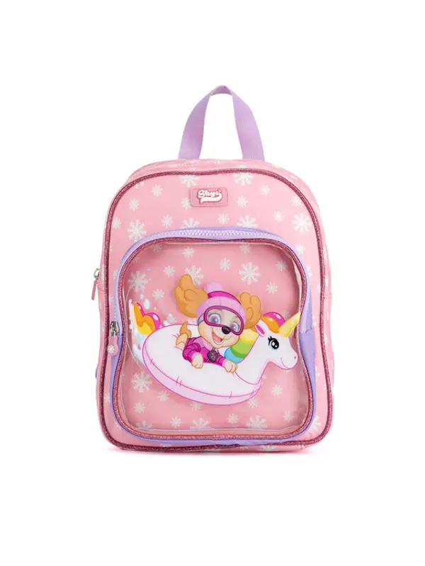 Paw Patrol Paw Patrol Ruksak ACCCS-AW24-506PAW Ružičasta