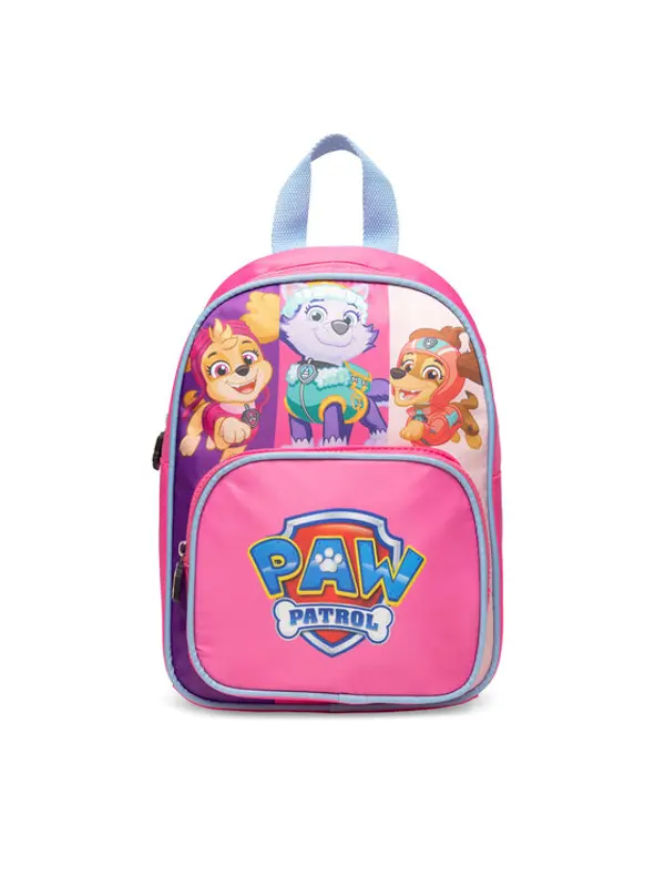 Paw Patrol Paw Patrol Ruksak ACCCS-SS24_410PAW Ružičasta