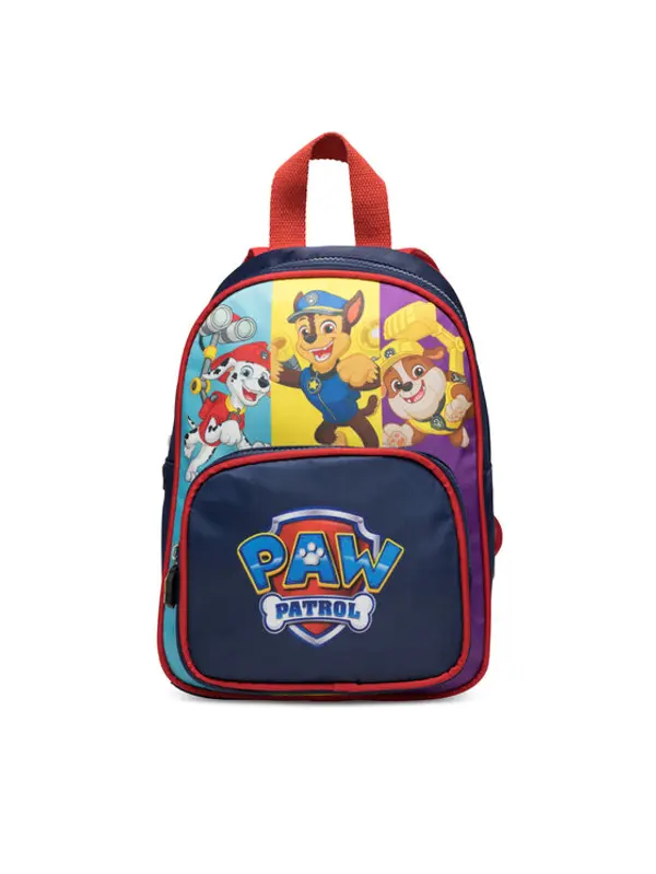 Paw Patrol Paw Patrol Ruksak ACCCS-SS24_412PAW Tamnoplava