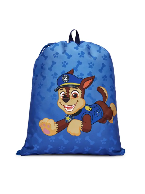Paw Patrol Paw Patrol Ruksak vreća ACCCS-SS25-310PAW Plava