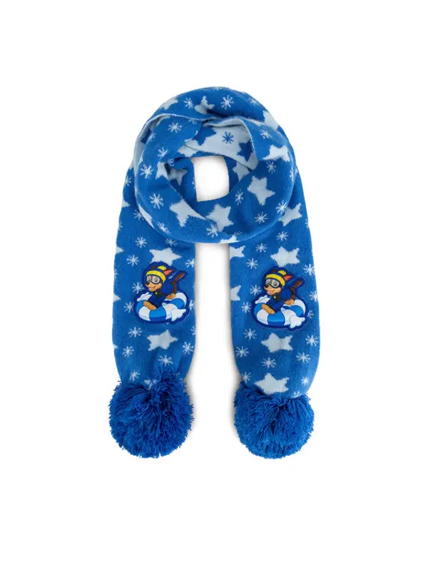 Paw Patrol Paw Patrol Šal ACCCS-AW24-313PAW-A Tamnoplava