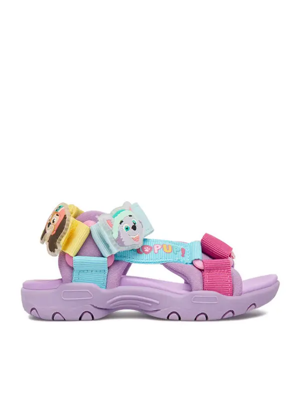 Paw Patrol Paw Patrol Sandale CEO-CP76-SS26-336PAW Ljubičasta