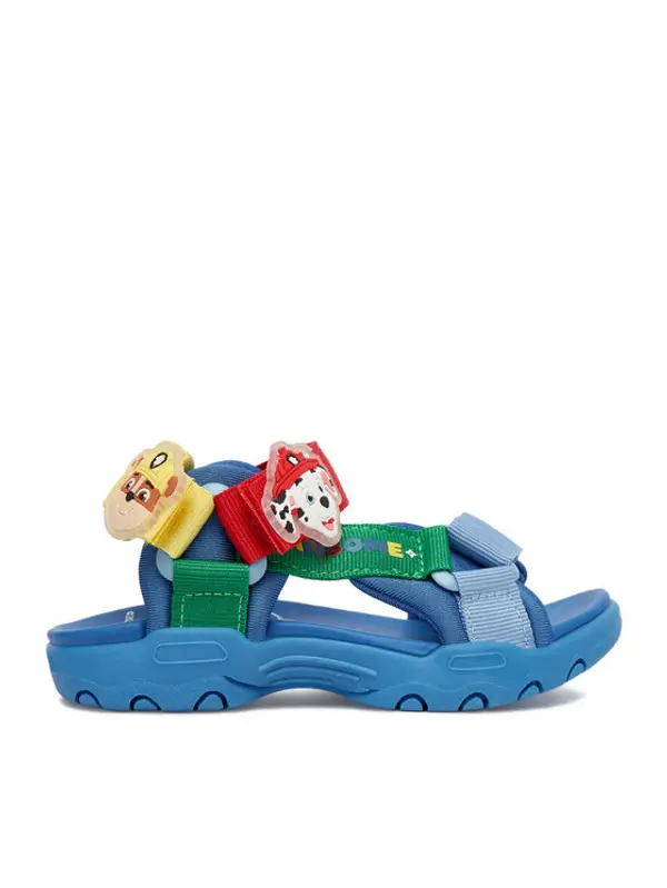 Paw Patrol Paw Patrol Sandale CEO-CP76-SS26-337PAW Plava