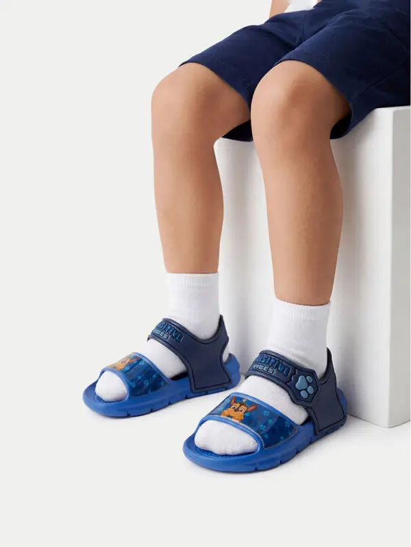 Paw Patrol Paw Patrol Sandale CEO-CP90-SS26-334PAW Tamnoplava