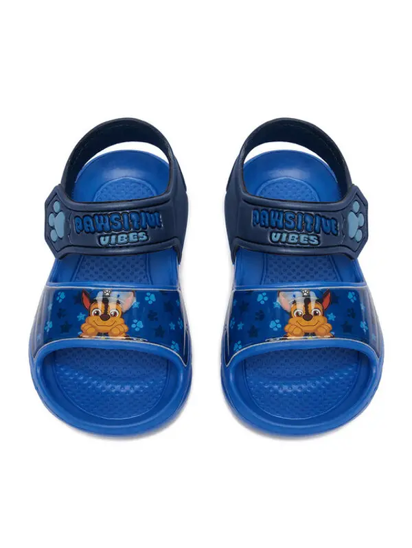Paw Patrol Paw Patrol Sandale CEO-CP90-SS26-334PAW Tamnoplava