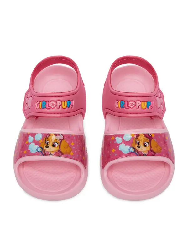 Paw Patrol Paw Patrol Sandale CEO-CP90-SS26-335PAW Ružičasta