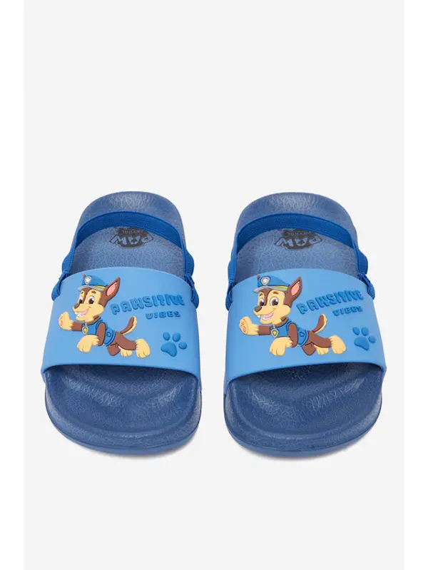 Paw Patrol Paw Patrol Sandale CP66-SS25-317PAW Tamnoplava