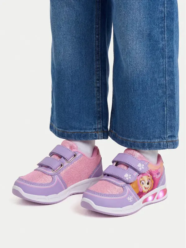 Paw Patrol Paw Patrol Tenisice CEO-CP66-SS26-302PAW Ružičasta