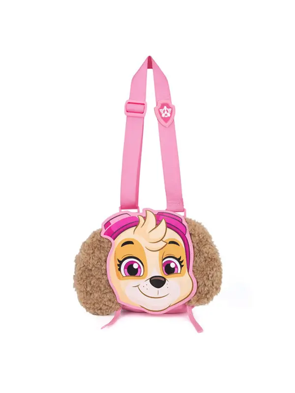 Paw Patrol Paw Patrol Torba ACCCS-AW24-335PAW Ružičasta