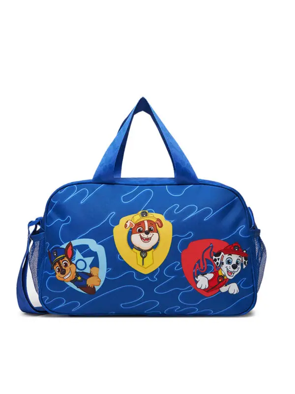 Paw Patrol Paw Patrol Torba za vikend ACCCS-SS25-340PAW Tamnoplava