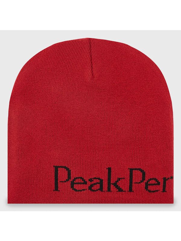 Peak Performance Peak Performance Kapa G78090180 Crvena