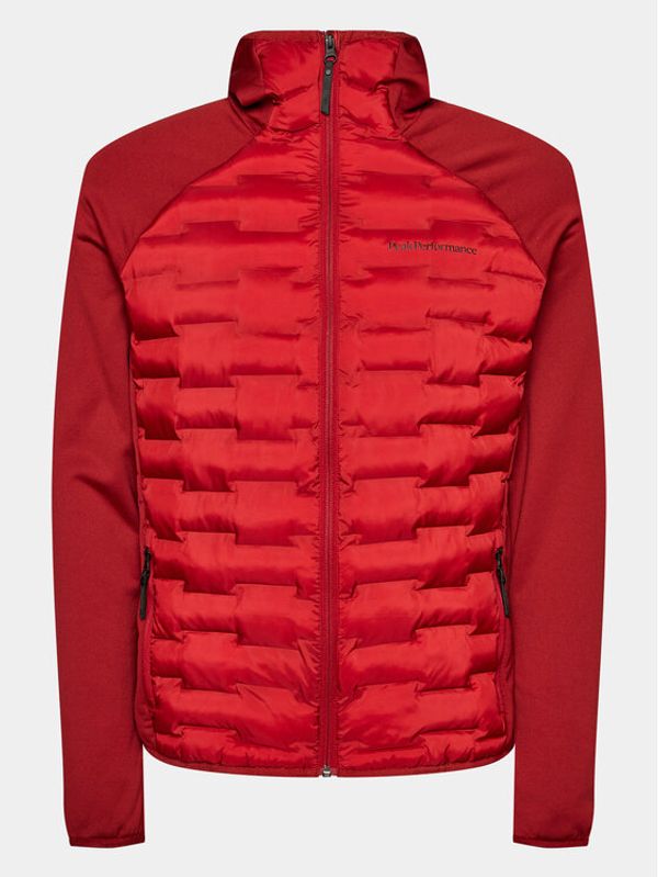 Peak Performance Peak Performance Outdoor jakna Argon G79447040 Crvena Slim Fit