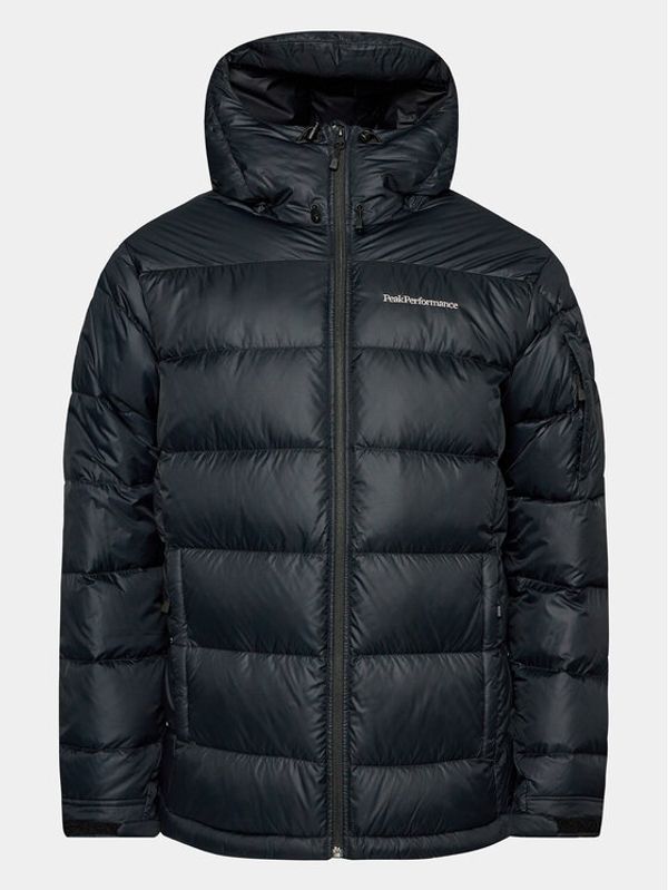 Peak Performance Peak Performance Pernata jakna Frost G79634020 Crna Regular Fit