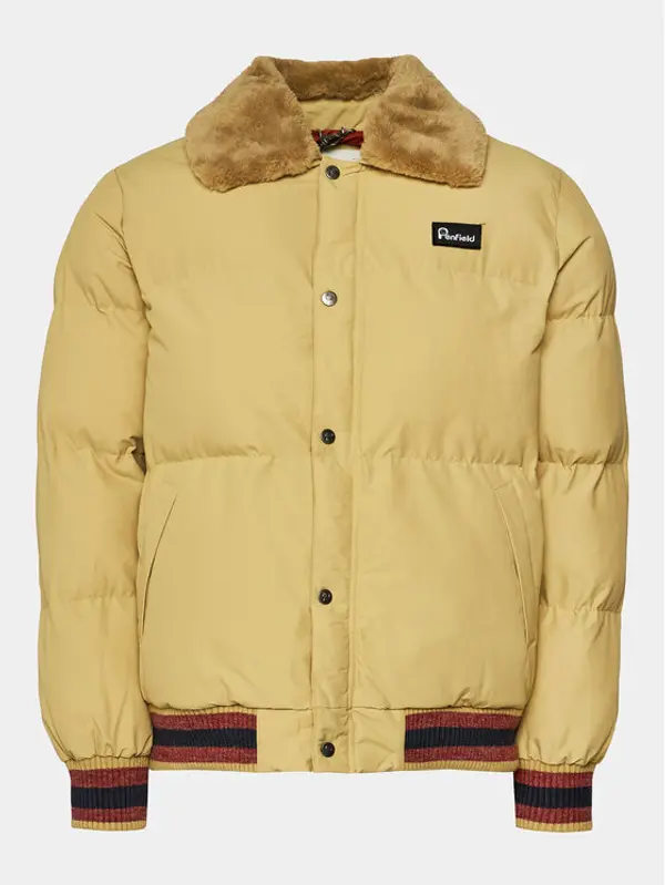 Penfield Penfield Bomber PFD0433 Bež Regular Fit
