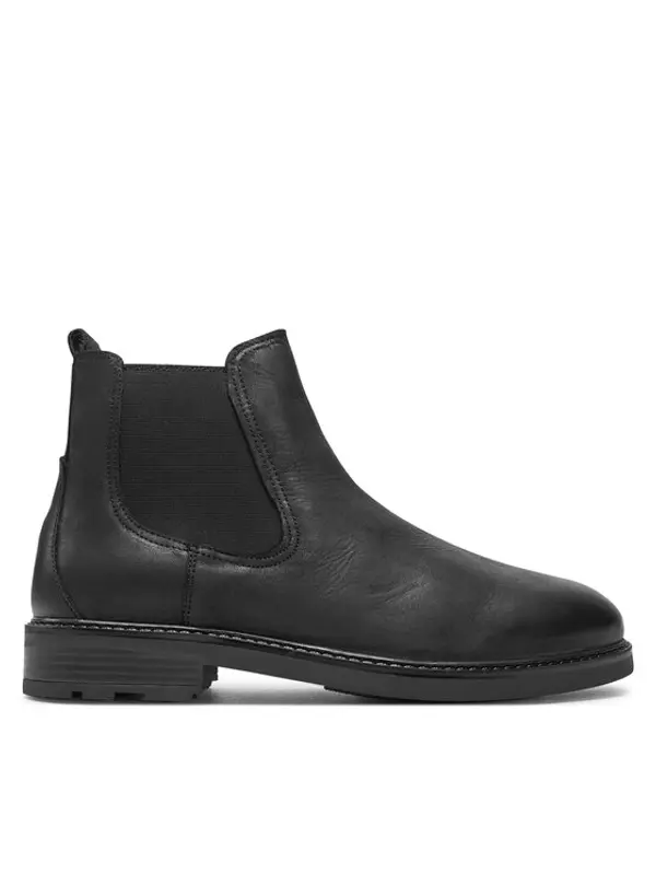 Pepe Jeans Pepe Jeans Chelsea cipele PMS50244 Crna