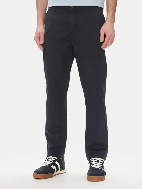 Pepe Jeans Pepe Jeans Chino PM211873 Tamnoplava Slim Fit