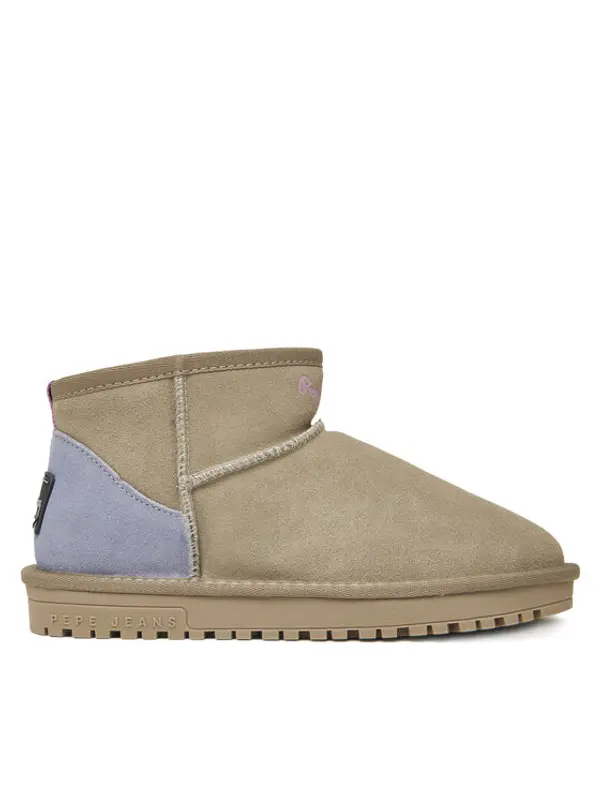 Pepe Jeans Pepe Jeans Čizme za snijeg Diss Half G PGS500007 Siva