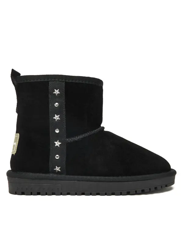 Pepe Jeans Pepe Jeans Čizme za snijeg Diss Rock G PGS500005 Crna