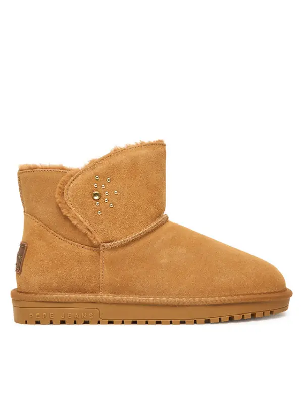 Pepe Jeans Pepe Jeans Čizme za snijeg Diss Urban W PLS500001 Smeđa