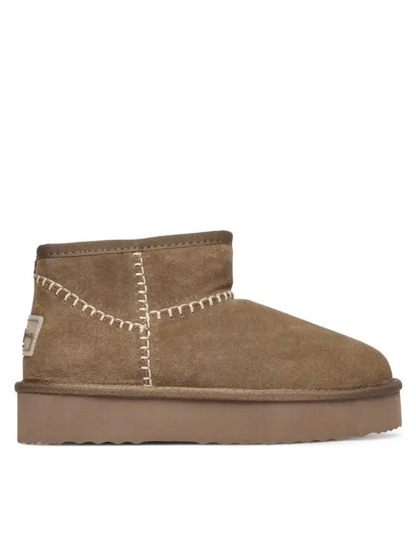 Pepe Jeans Pepe Jeans Čizme za snijeg Dissy Etnic W PLS500004 Siva