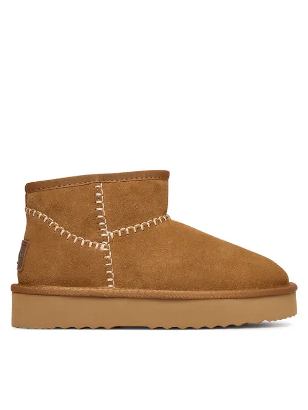 Pepe Jeans Pepe Jeans Čizme za snijeg Dissy Etnic W PLS500004 Smeđa
