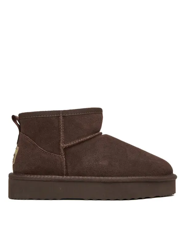 Pepe Jeans Pepe Jeans Čizme za snijeg Dissy Young W PLS50536 Smeđa