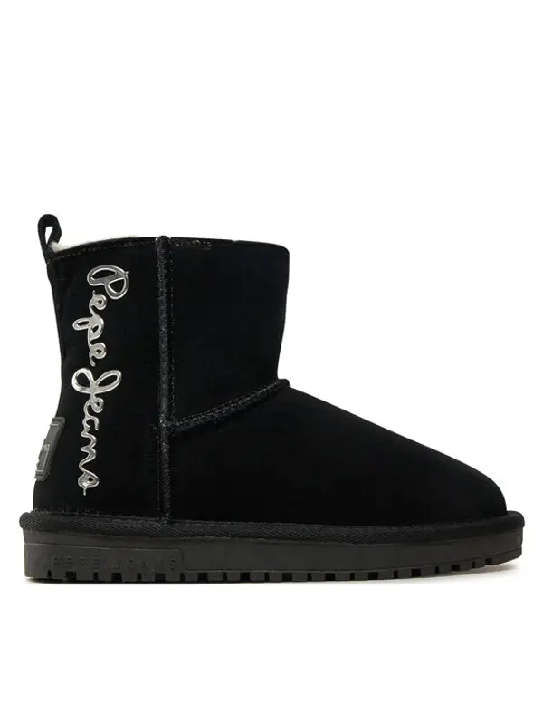 Pepe Jeans Pepe Jeans Čizme za snijeg PGS50199 Crna