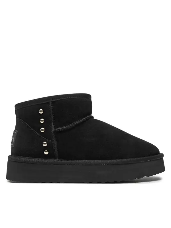 Pepe Jeans Pepe Jeans Čizme za snijeg PLS50531 Crna
