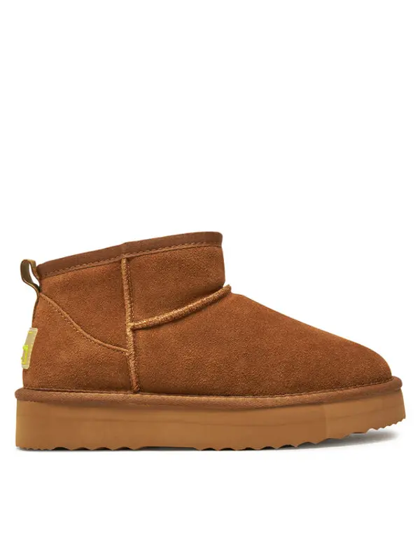 Pepe Jeans Pepe Jeans Čizme za snijeg PLS50536 Smeđa