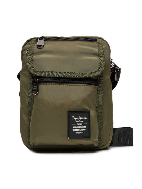Pepe Jeans Pepe Jeans Crossover torbica Connor Core PM030830 Kaki