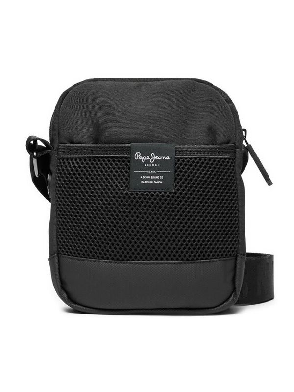 Pepe Jeans Pepe Jeans Crossover torbica PM030847 Crna