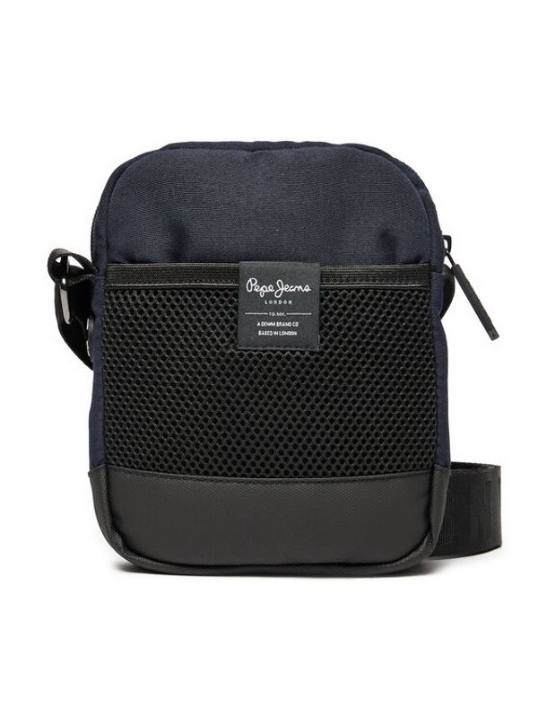 Pepe Jeans Pepe Jeans Crossover torbica PM030847 Tamnoplava