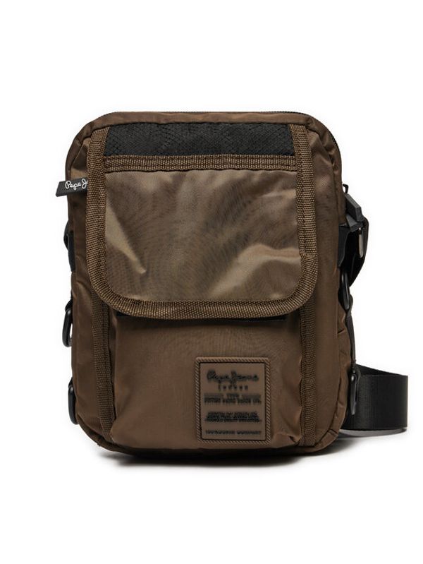 Pepe Jeans Pepe Jeans Crossover torbica PM030855 Smeđa