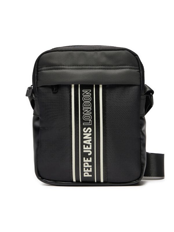 Pepe Jeans Pepe Jeans Crossover torbica PM030857 Crna