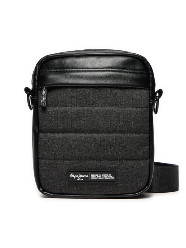 Pepe Jeans Pepe Jeans Crossover torbica PM030858 Crna