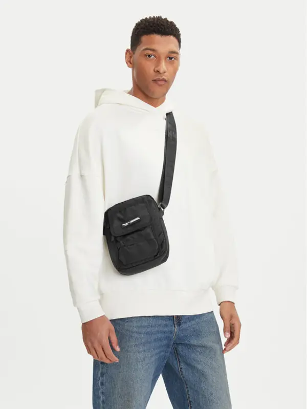 Pepe Jeans Pepe Jeans Crossover torbica Timothy Core PM030879 Crna