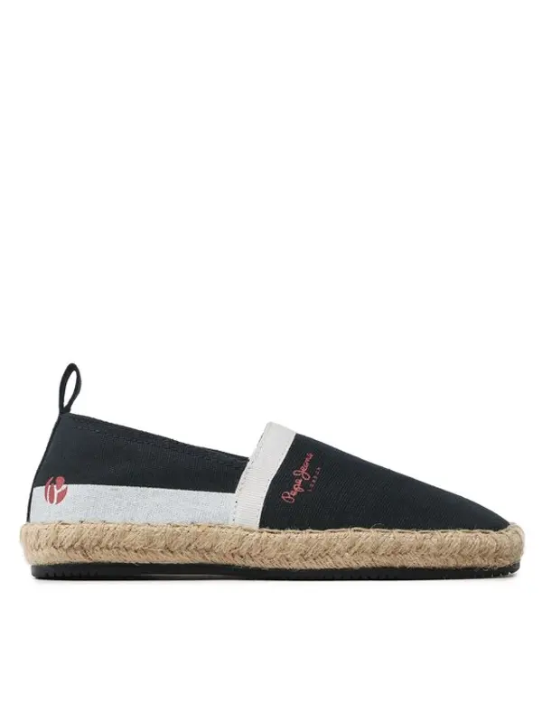 Pepe Jeans Pepe Jeans Espadrile Tourist Camp Boys PBS10095 Tamnoplava