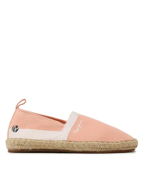 Pepe Jeans Pepe Jeans Espadrile Tourist Camp G PGS10171 Narančasta