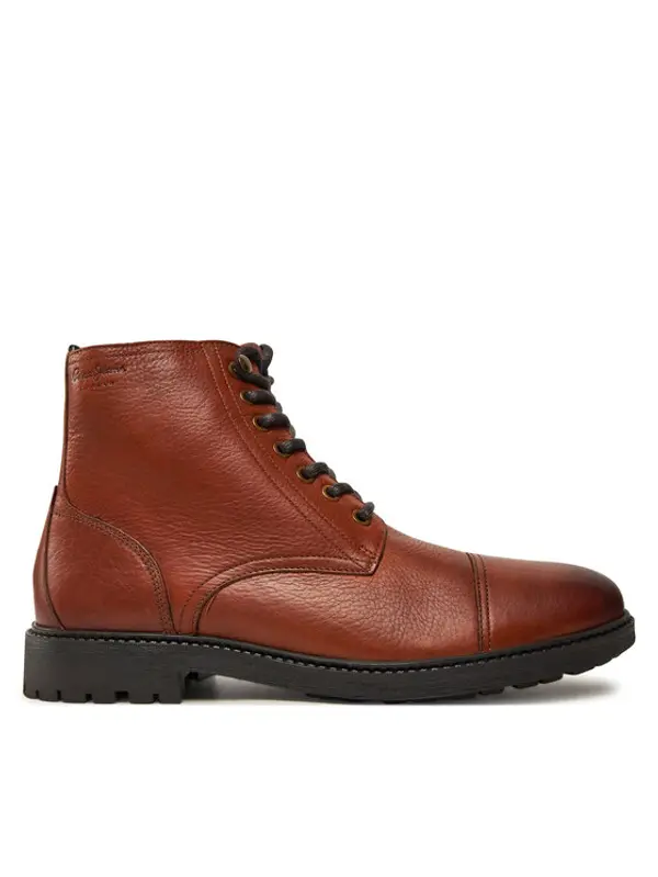 Pepe Jeans Pepe Jeans Gležnjače Free Land PMS50245 Smeđa