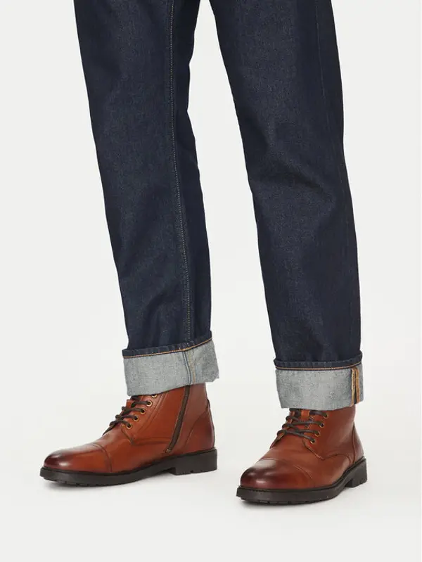 Pepe Jeans Pepe Jeans Gležnjače Free Land PMS50245 Smeđa