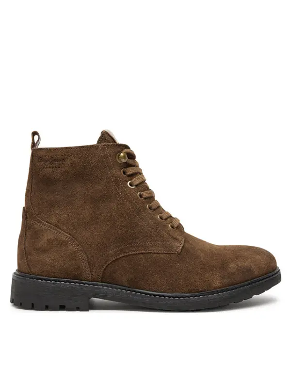 Pepe Jeans Pepe Jeans Gležnjače PMS50247 Smeđa