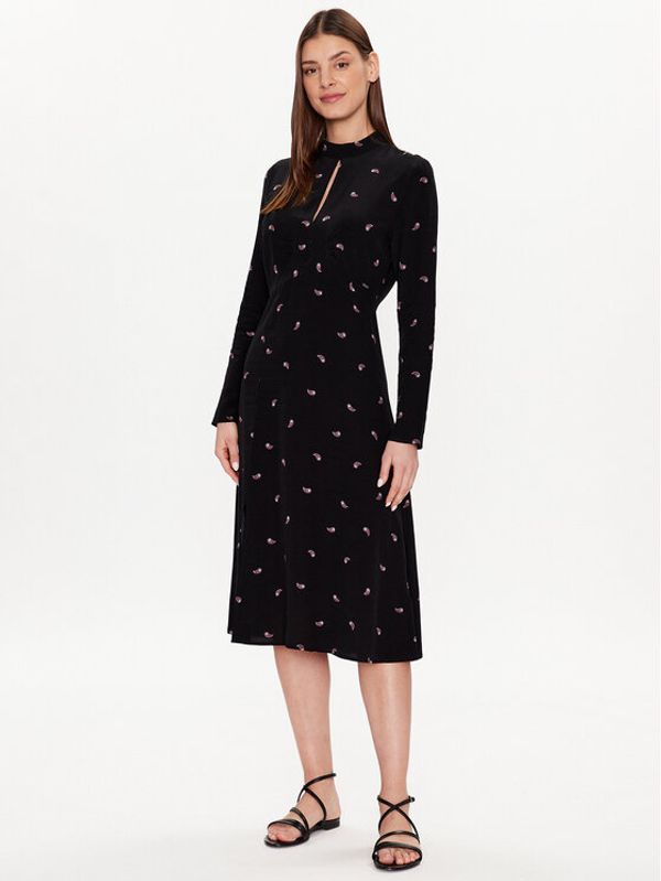 Pepe Jeans Pepe Jeans Haljina za svaki dan Pachi PL953202 Šarena Regular Fit