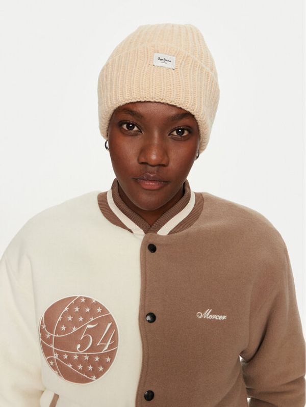 Pepe Jeans Pepe Jeans Kapa PL040355 Écru