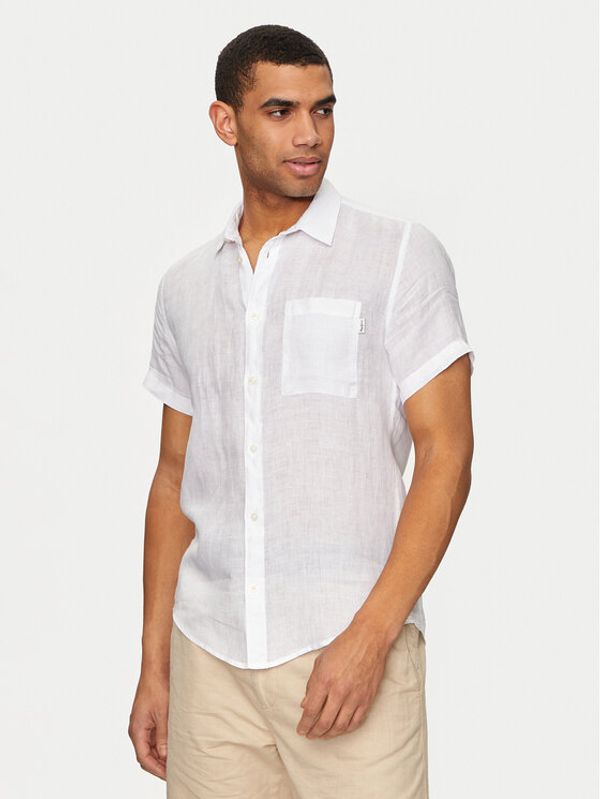 Pepe Jeans Pepe Jeans Košulja Paige PM308494 Bijela Regular Fit