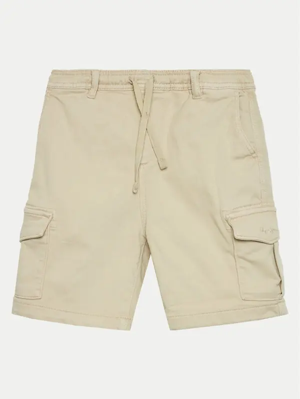 Pepe Jeans Pepe Jeans Kratke hlače Ted PB800790 Bež Regular Fit