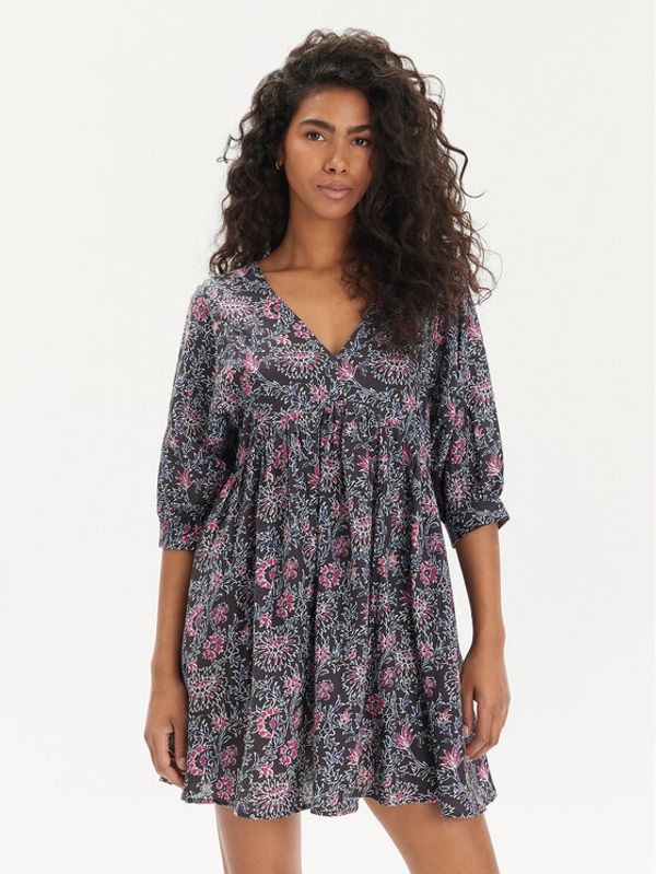 Pepe Jeans Pepe Jeans Ljetna haljina Darcy PL953488 Siva Regular Fit