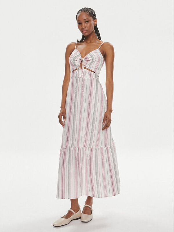 Pepe Jeans Pepe Jeans Ljetna haljina Diana PL953496 Šarena Regular Fit