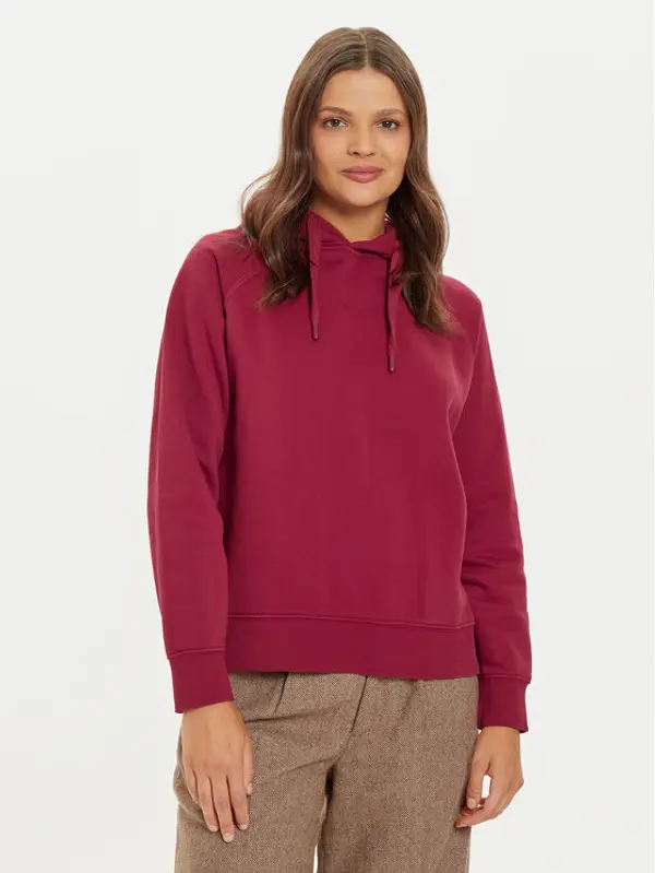 Pepe Jeans Pepe Jeans Majica dugih rukava Felicity PL581462 Crvena Regular Fit