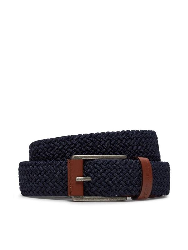 Pepe Jeans Pepe Jeans Muški remen Dylan Belt PM021023 Tamnoplava